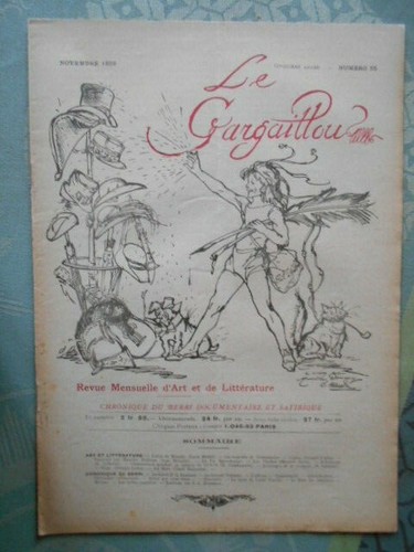 Gargaillou chronique du - chronique,