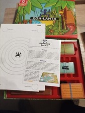 Jeu de société: KOH LANTA