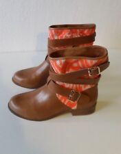 MELLOW YELLOW BOTTINES EN CUIR