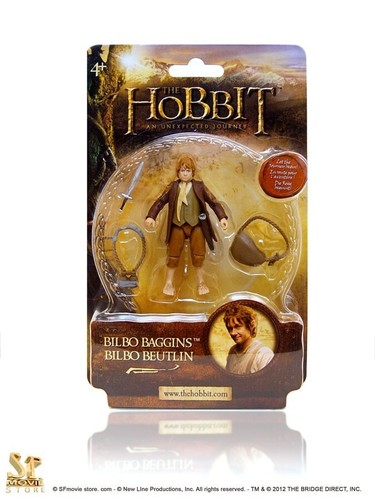 Hobbit voyage inattendu - le,