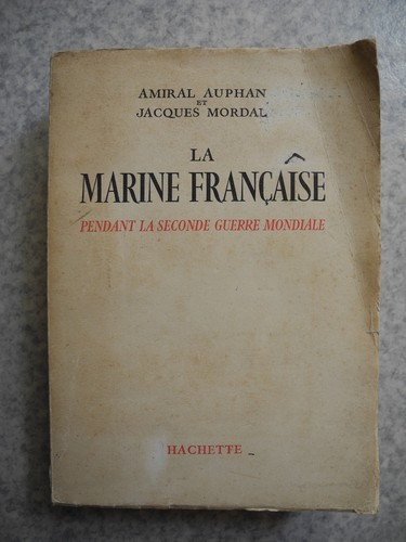 Livre marine française - la,