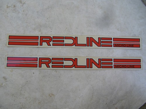 Real redline decals - real,