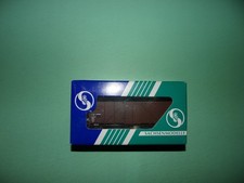 SACHSENMODELLE wagon couvert