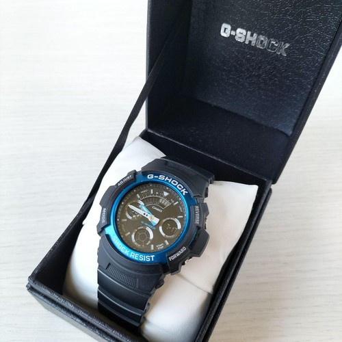 Montre casio shock - montre, du
