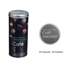 Boîte de rangement pour