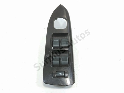 Commande leve vitre avant - commande,