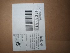 Carte électronique, module de commande Four, cuisinière - 11047410