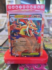 Carte Pokémon Méga-Dracaufeu
