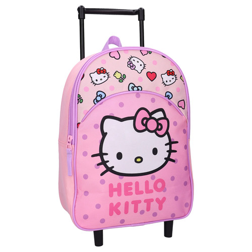 Hello kitty trolley sac dos - kitty,
