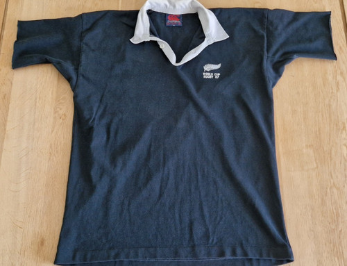 Maillot world cup - cup, 1987