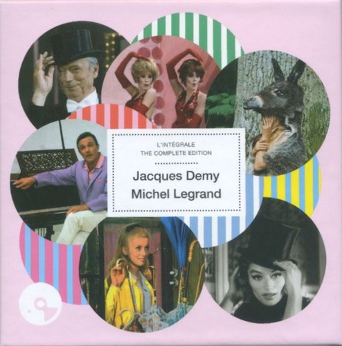 Jacques demy michel - demy,