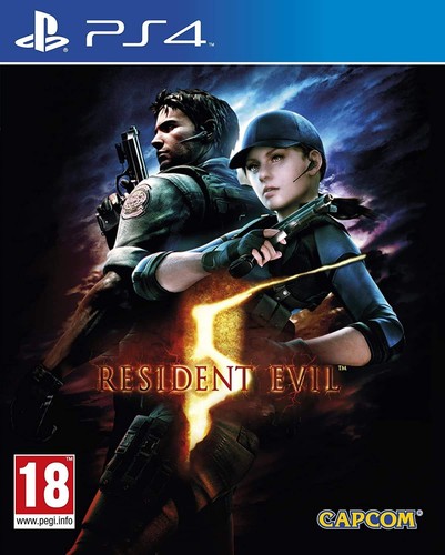 Resident evil - evil, (ps4)