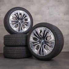 BMW Série 7 i7 X3 Roues hiver