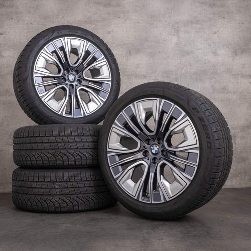 Bmw série roues hiver - bmw,