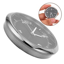  Horloge numérique pour tableau de bord de voiture - Horloge pour véhicule -