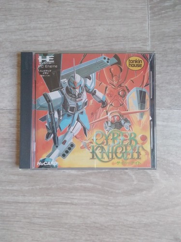 Nec engine cyber knight - nec,