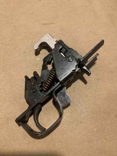 Factory ruger mini trigger - 14,