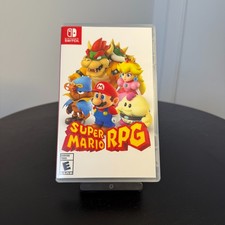 Super Mario RPG (Nintendo