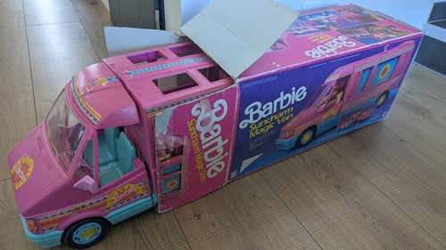 Barbie suncharm magic - suncharm, 1989