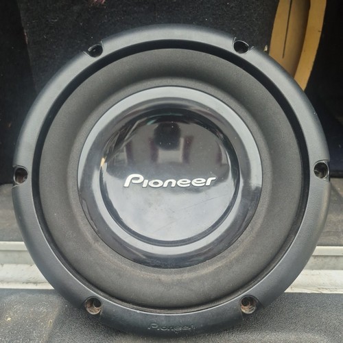 Pioneer electronics w253r - electronics, ts-w253r