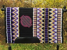 Tapis de selle High Horse