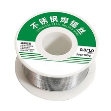 Fil à souder au plomb en