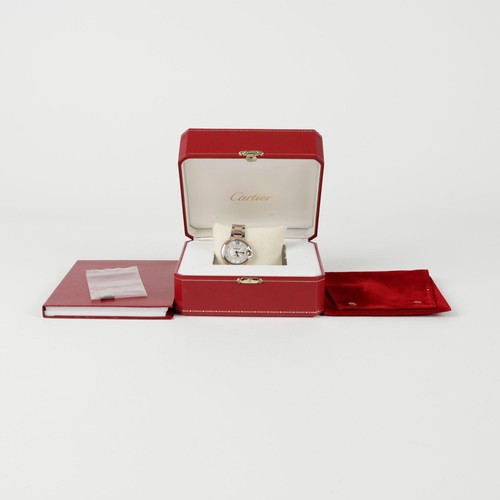 Cartier montre ballon bleu - ballon, 33