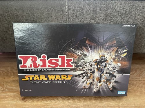 Risk star wars clone - risk,