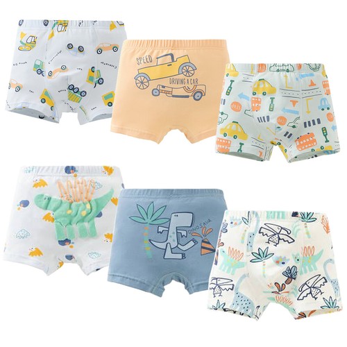 Boxers caleçons garçon - boxers,