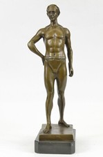Statue Figurine De Dieu Romain