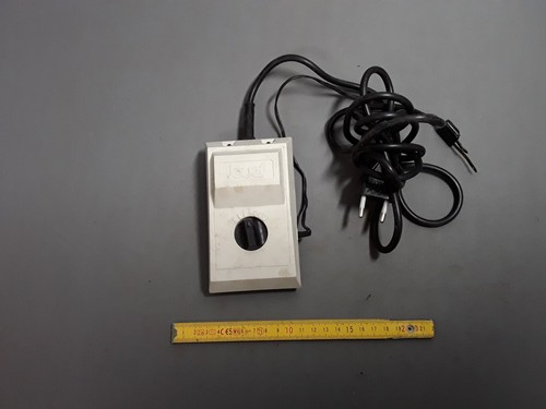 Ancien transfomateur marque - ancien,