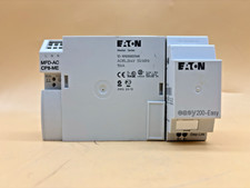 MOELLER MFD-AC CP8-ME CPU/POWER SUPPLY UNIT AC 85-264V  EATON