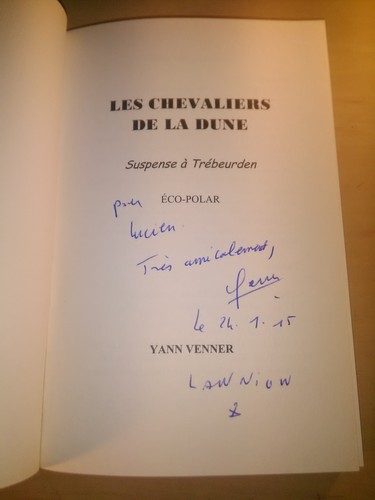 Les chevaliers dune - les,