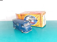 0109246 Norev 1/43 renault estafette gendarmerie 1973