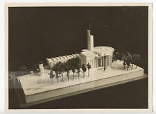 Exposition 1937 : le Pavillon