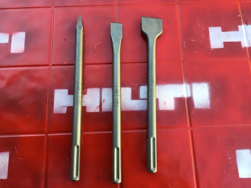 Hilti top chisel set - hilti, te