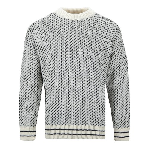 100 british wool nordique - 100%,
