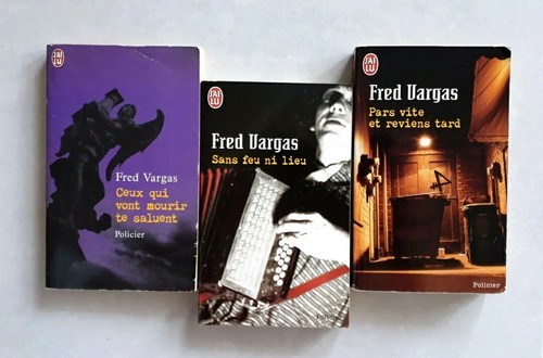 Lot livres thrillers - lot,