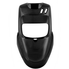 Carénage Bouclier Avant Noir