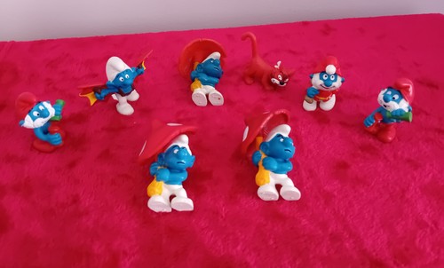Schtroumpfs prix unitaire - schtroumpfs,