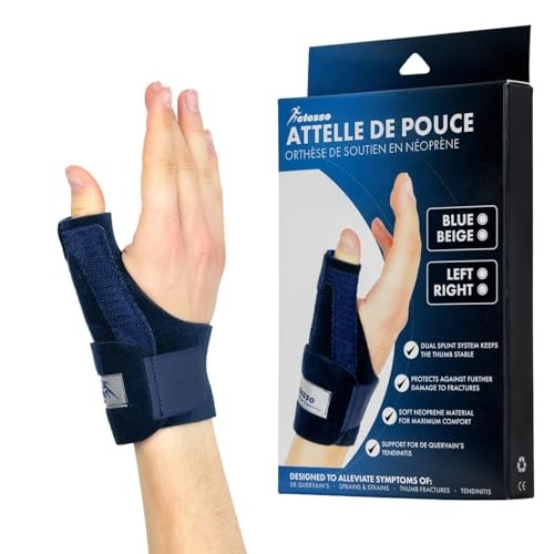 Actesso attelle pouce - pouce, –