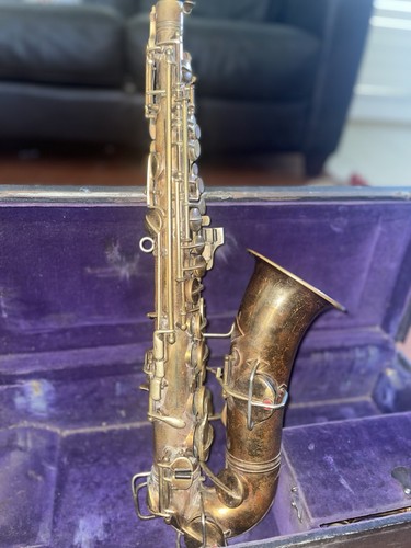 Vtg 1915 conn new - vtg,