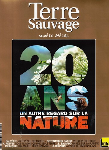 Terre sauvage spécial 222 - n°,