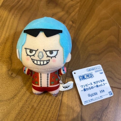 Peluche one piece - peluche,