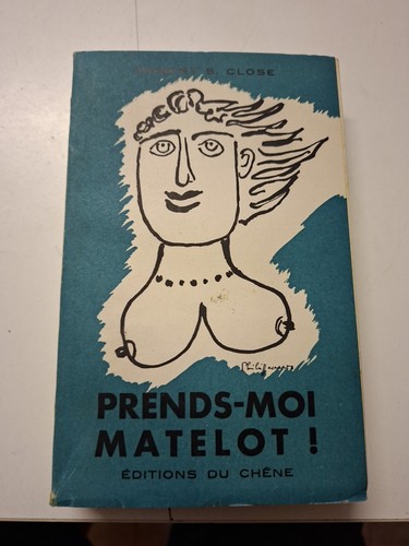 161 livre érotique ancien - livre,