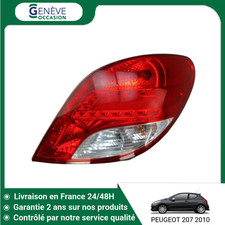 ?? FEU ARRIERE DROIT PEUGEOT 207 ➤9686565980 ♻️