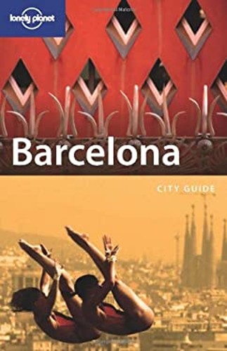 Lonely planet barcelone - planet,