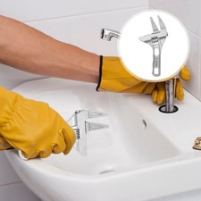 Clef A Molette Anglaise Clé