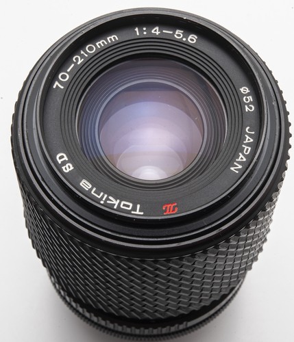Tokina 6 70 - 1:4-5.6, 70-210mm