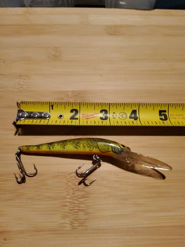 Storm pre rapala - storm, pre-rapala